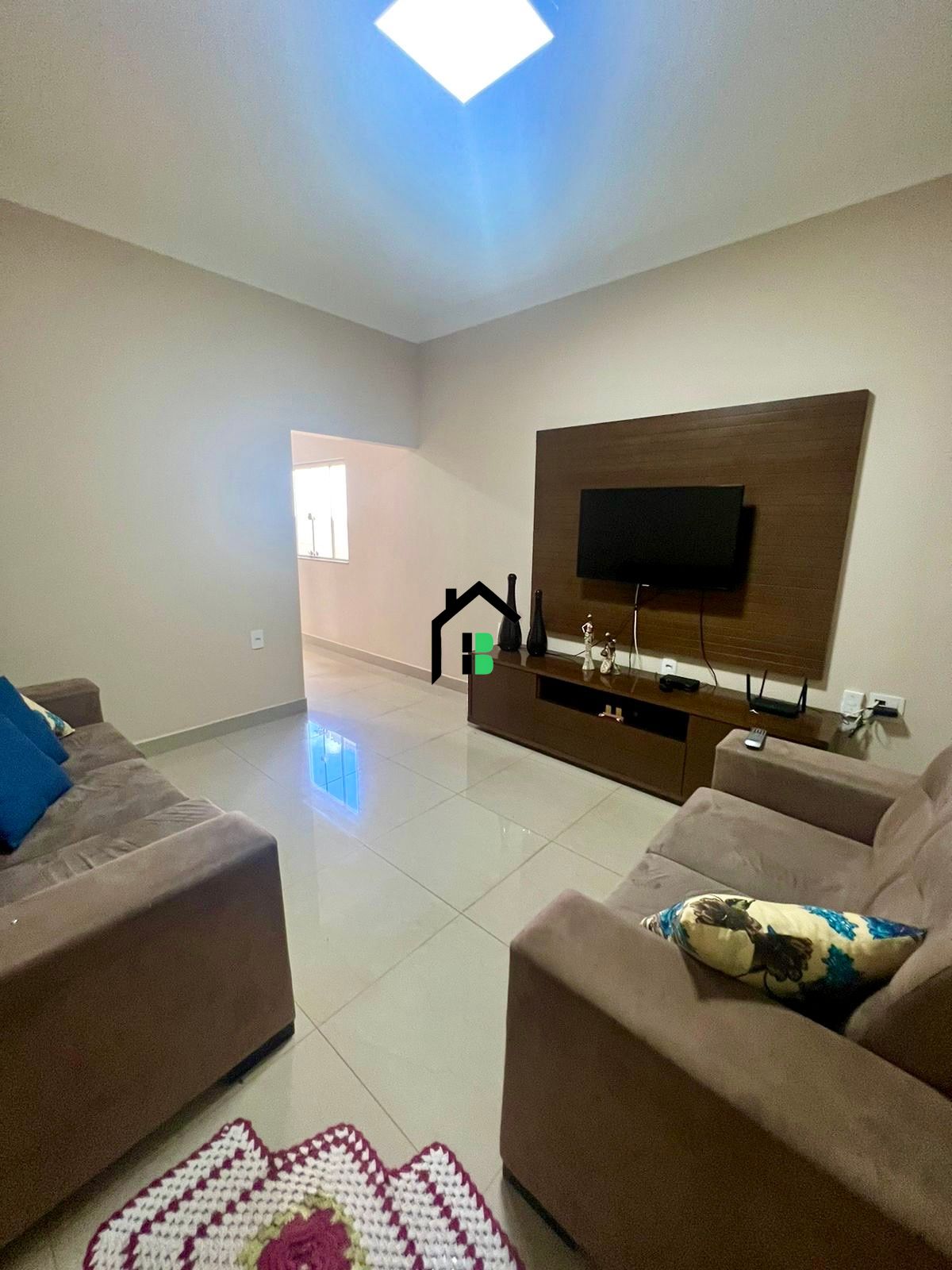 Casa de 2 quartos, 187m² no bairro Residencial Barreiro, em Patos de Minas | Eu Corretor
