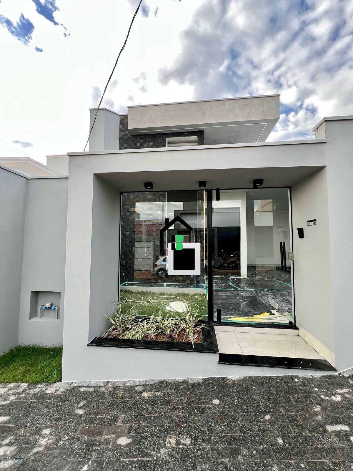 Casa de 3 quartos, 146m² no bairro Afonso Queiroz, em Patos de Minas | Eu Corretor