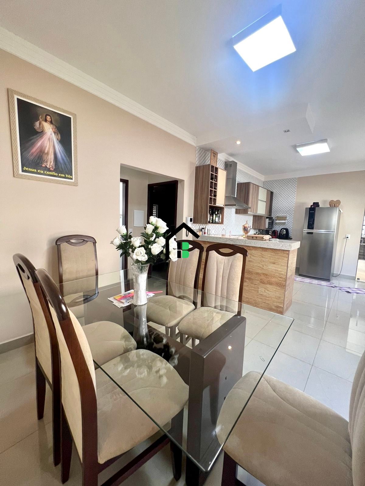 Casa de 2 quartos, 187m² no bairro Residencial Barreiro, em Patos de Minas | Eu Corretor