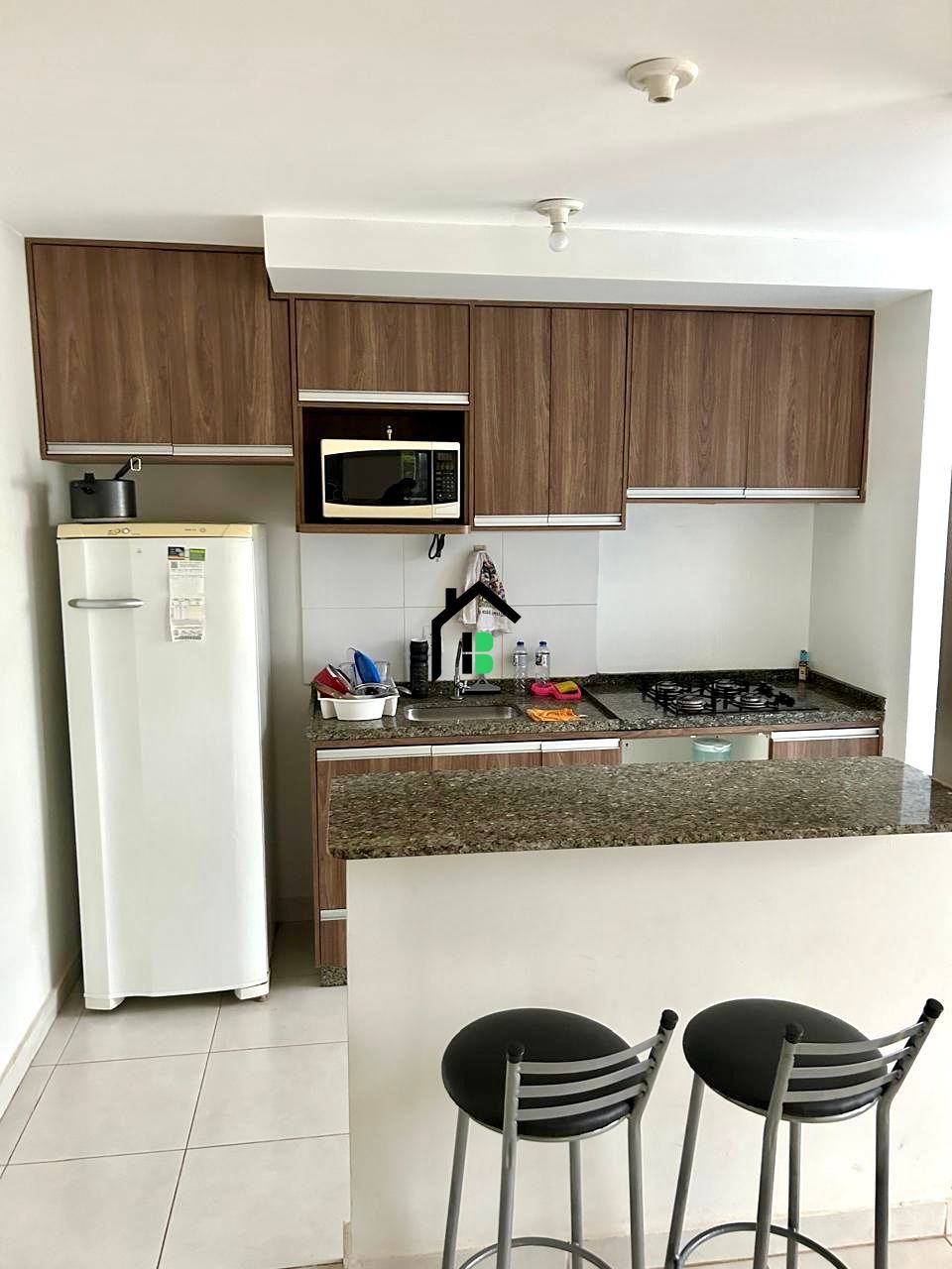 Apartamento de 2 quartos, 50m² no bairro Várzea, em Patos de Minas | Eu Corretor