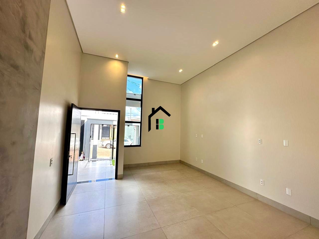 Casa de 3 quartos, 146m² no bairro Afonso Queiroz, em Patos de Minas | Eu Corretor