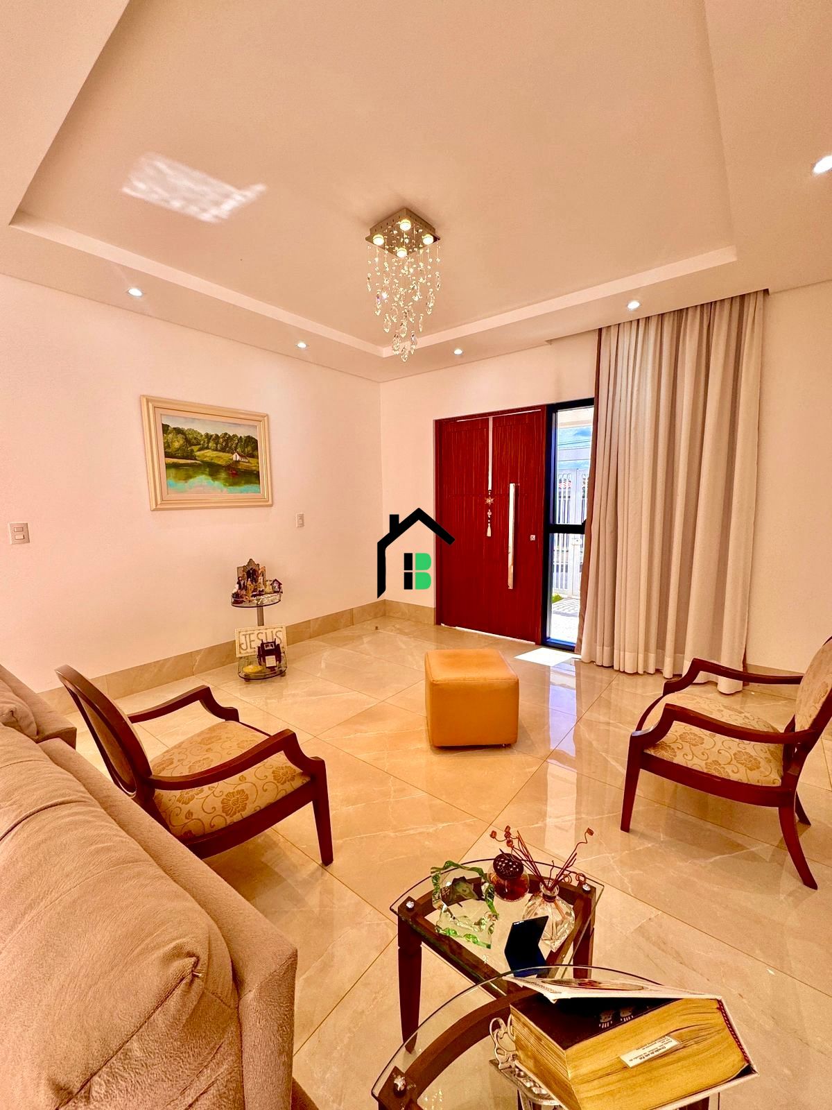 Casa de 3 quartos, 213m² no bairro Sobradinho, em Patos de Minas | Eu Corretor