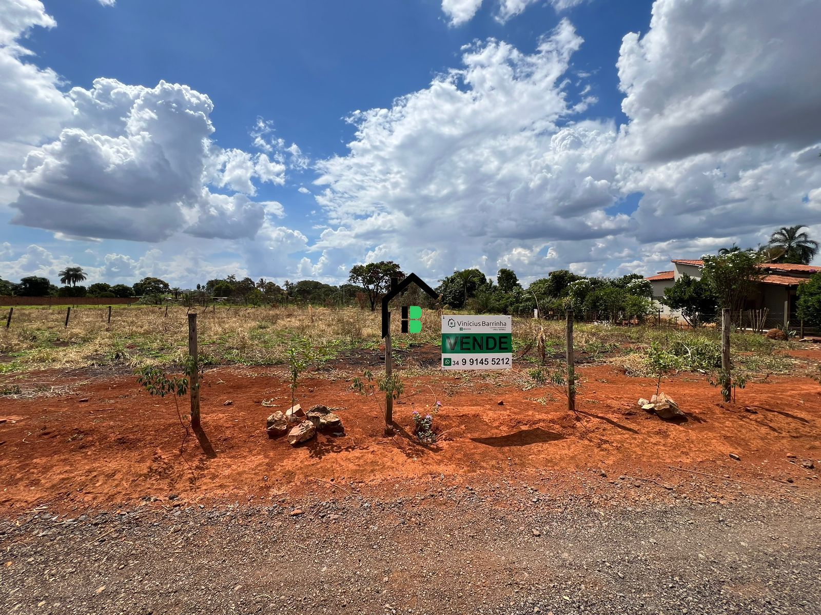 Terreno à venda, 2669m² - Foto 1