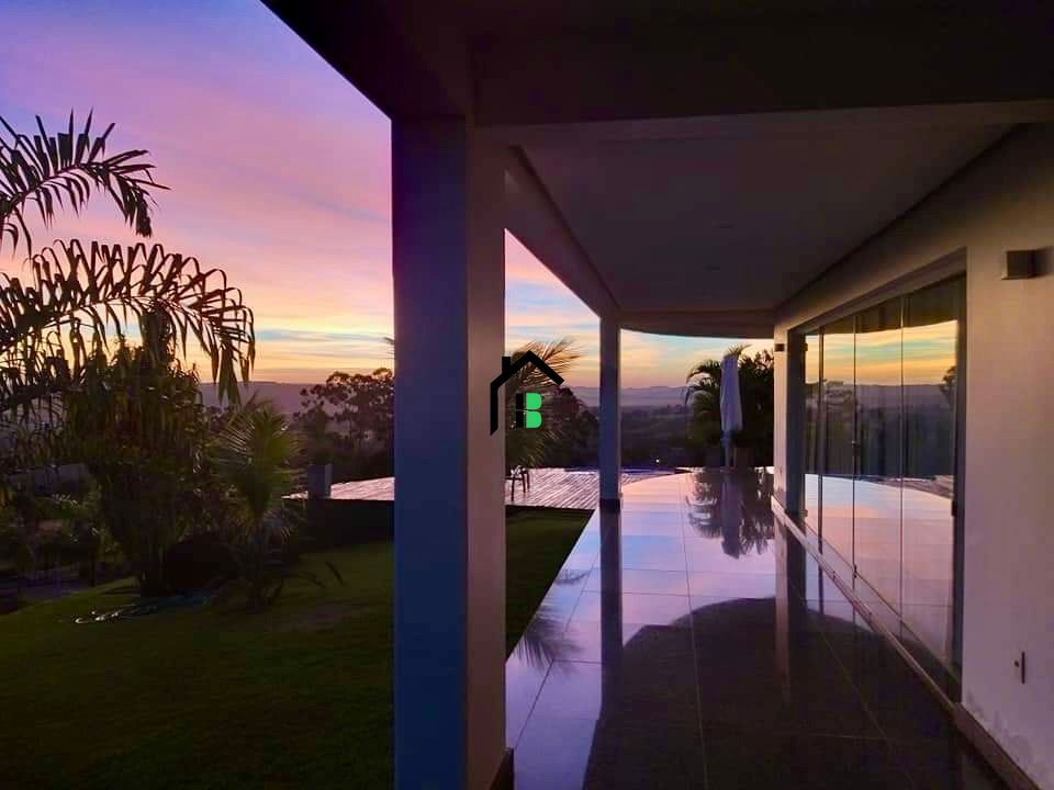 Casa de 3 quartos, 312m² no bairro Condomínio Quinta da Mata, em Patos de Minas | Eu Corretor