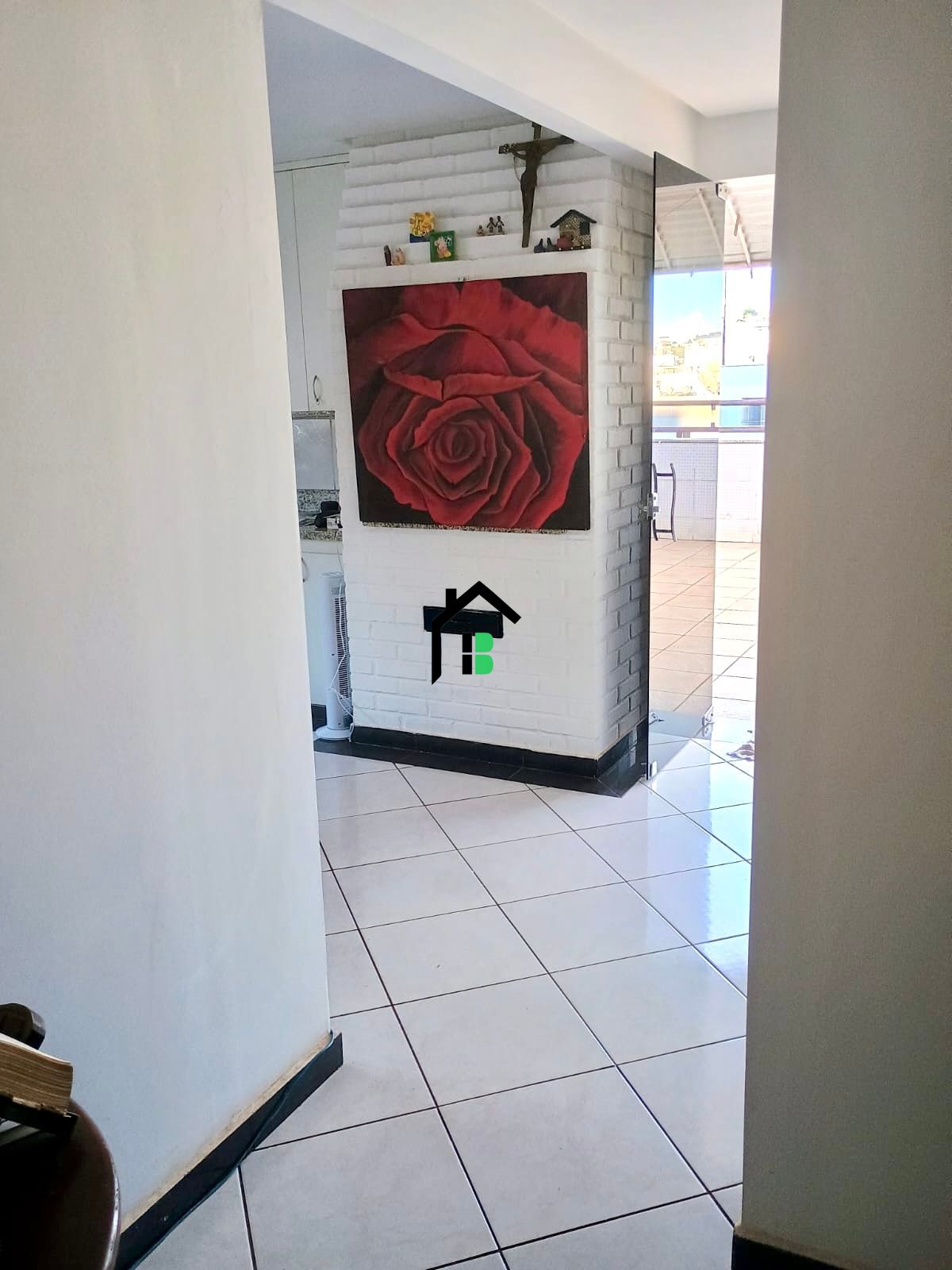 Apartamento de 1 quarto, 54m² no bairro Centro, em Patos de Minas | Eu Corretor