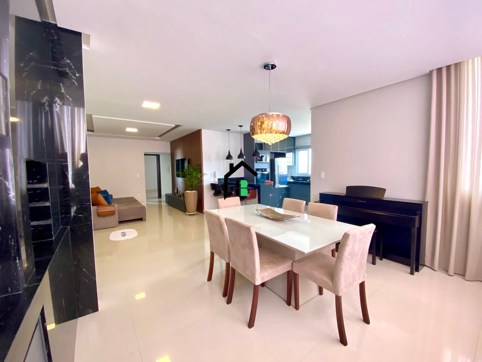 Apartamento de 3 quartos, 117m² no bairro Centro, em Patos de Minas | Eu Corretor