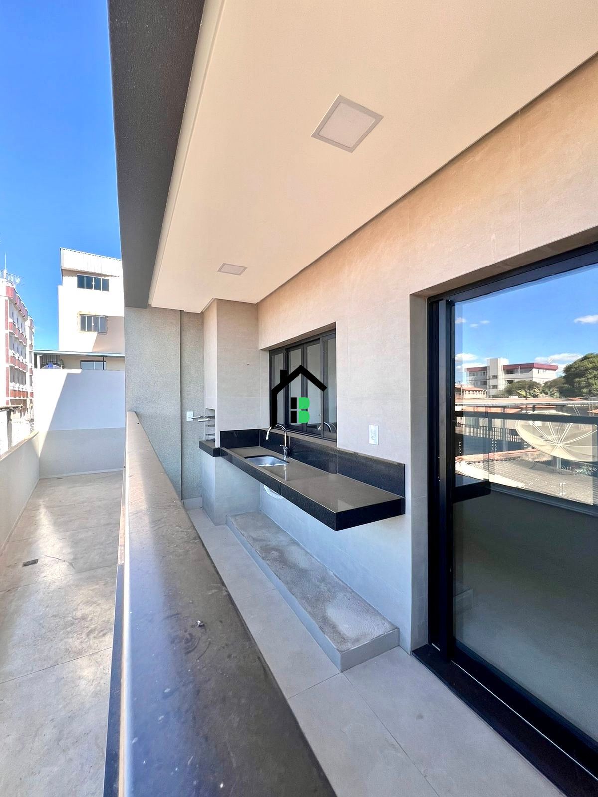 Apartamento de 3 quartos, 115m² no bairro Santa Terezinha, em Patos de Minas | Eu Corretor