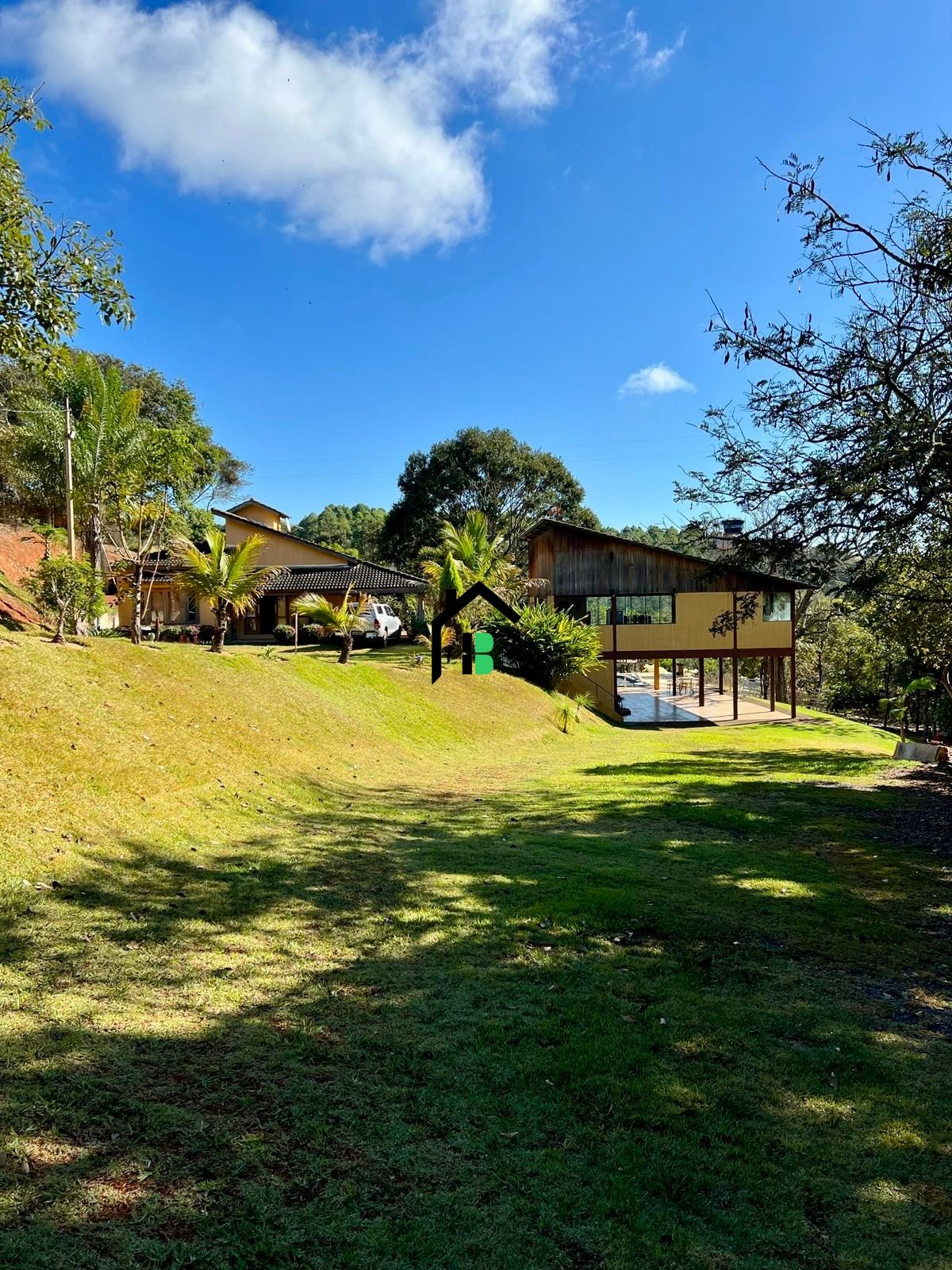 Fazenda/Sítios/Chácaras de 3 quartos, no bairro Área Rural de Patos de Minas, em Patos de Minas | Eu Corretor