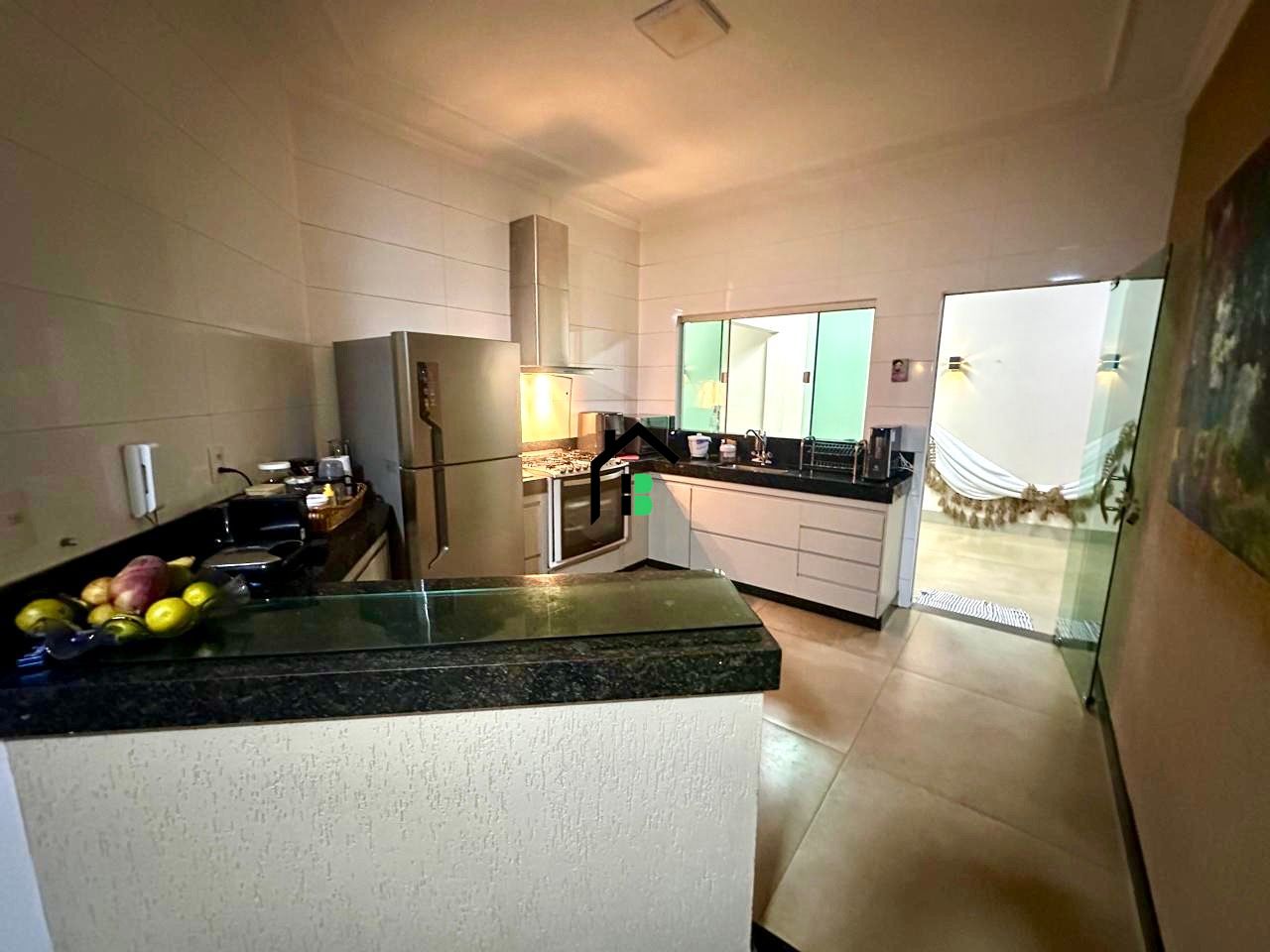 Casa de 3 quartos, 211m² no bairro Sebastião Amorim, em Patos de Minas | Eu Corretor