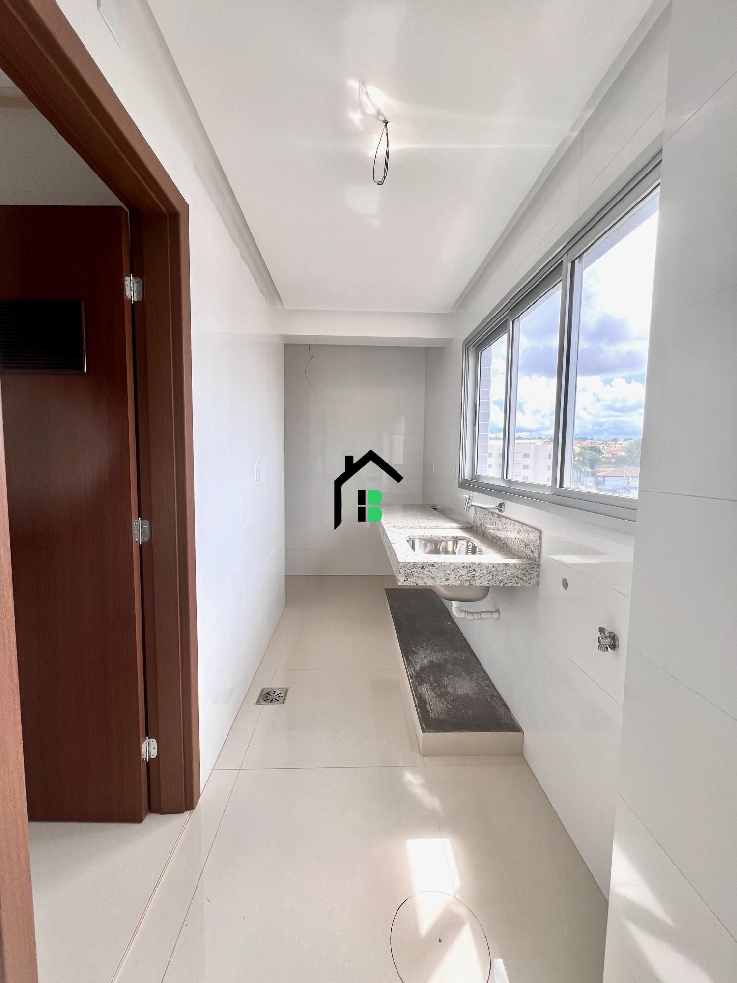 Apartamento de 3 quartos, 110m² no bairro Rosário, em Patos de Minas | Eu Corretor