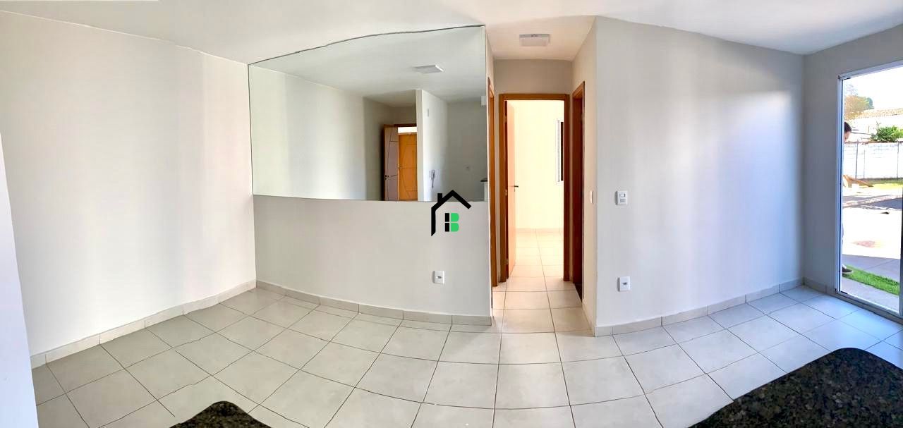 Apartamento de 2 quartos, 50m² no bairro Várzea, em Patos de Minas | Eu Corretor