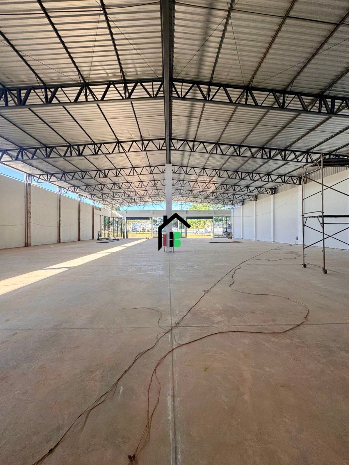 Depósito-Galpão-Armazém para alugar, 1307m² - Foto 3