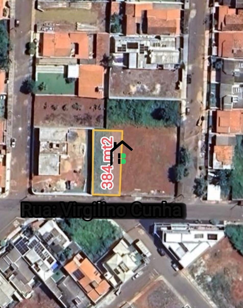 Lote/Terreno de 384m² no bairro Boa Vista, em Patos de Minas | Eu Corretor