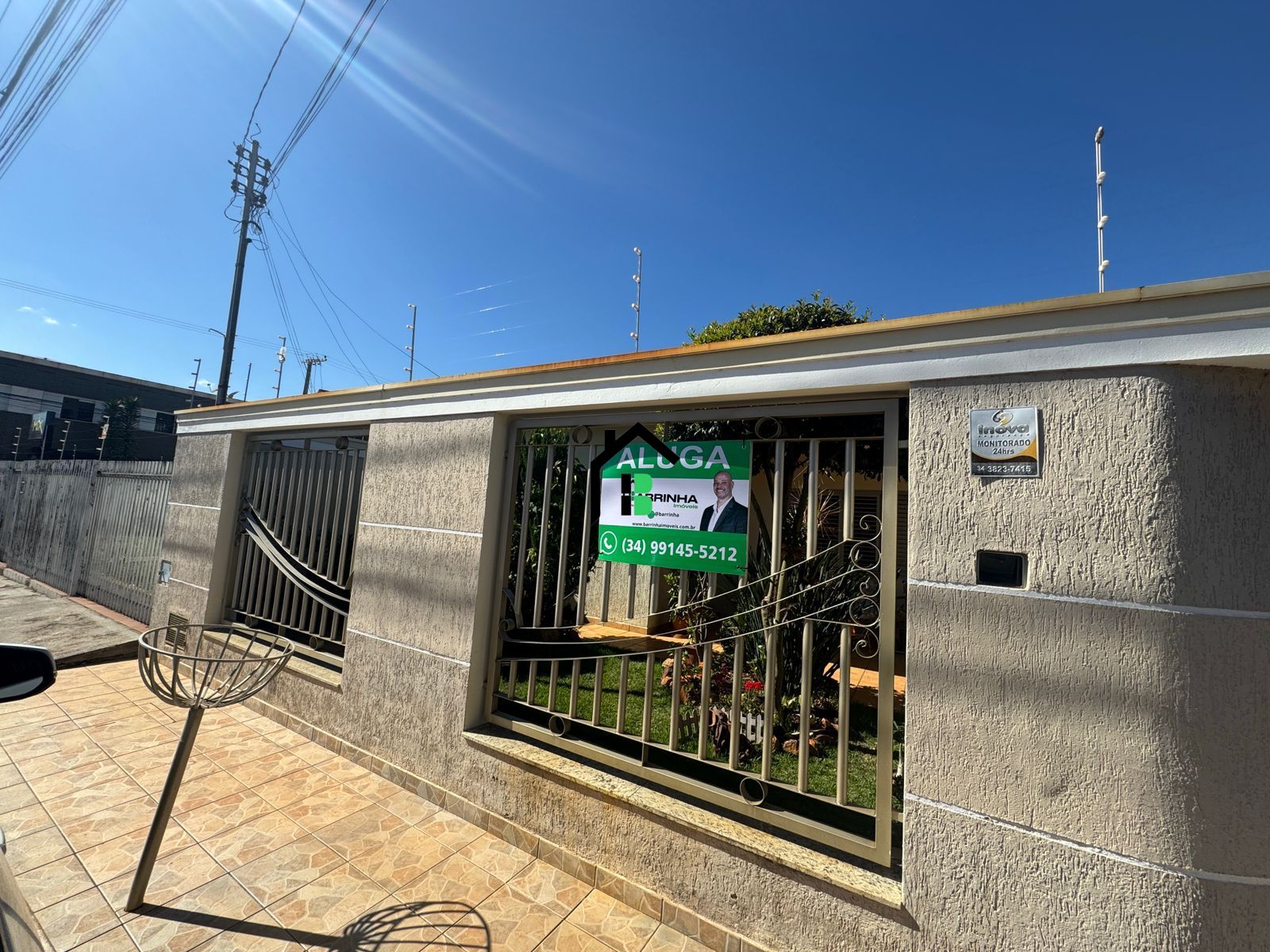 Casa de 5 quartos, 250m² no bairro Sobradinho, em Patos de Minas | Eu Corretor