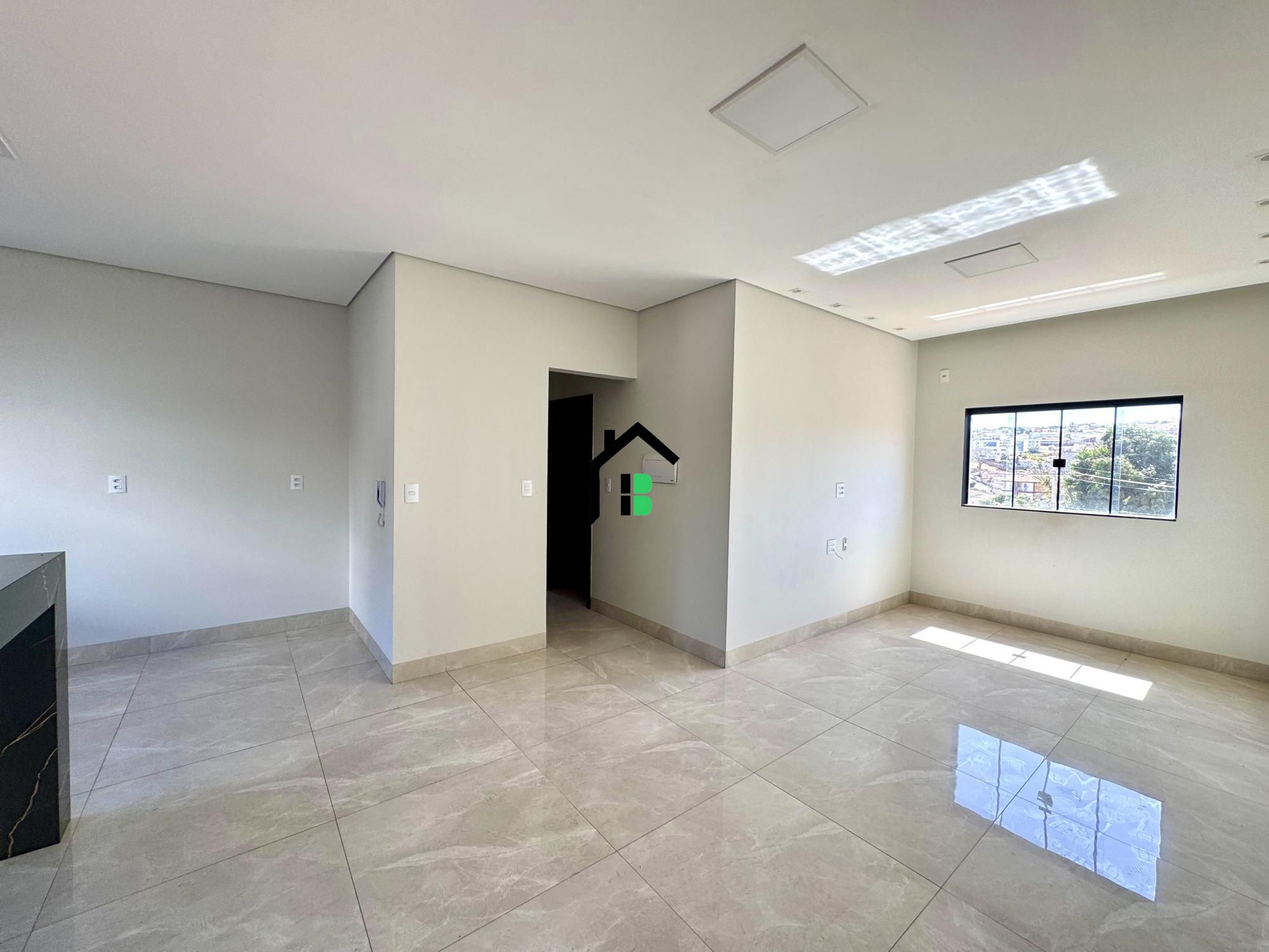 Apartamento de 3 quartos, 82m² no bairro Antônio Caixeta, em Patos de Minas | Eu Corretor