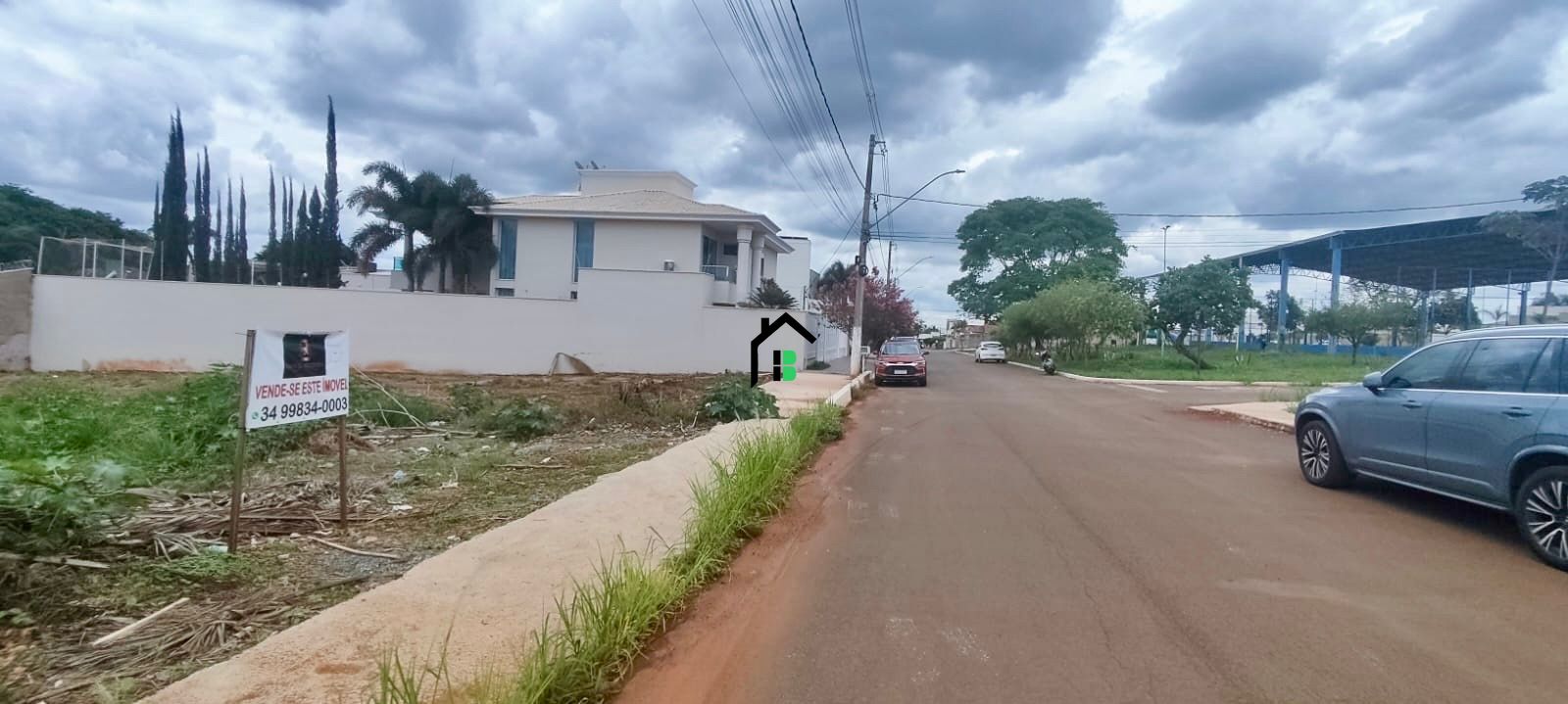 Lote/Terreno de 600m² no bairro Boa Vista, em Patos de Minas | Eu Corretor