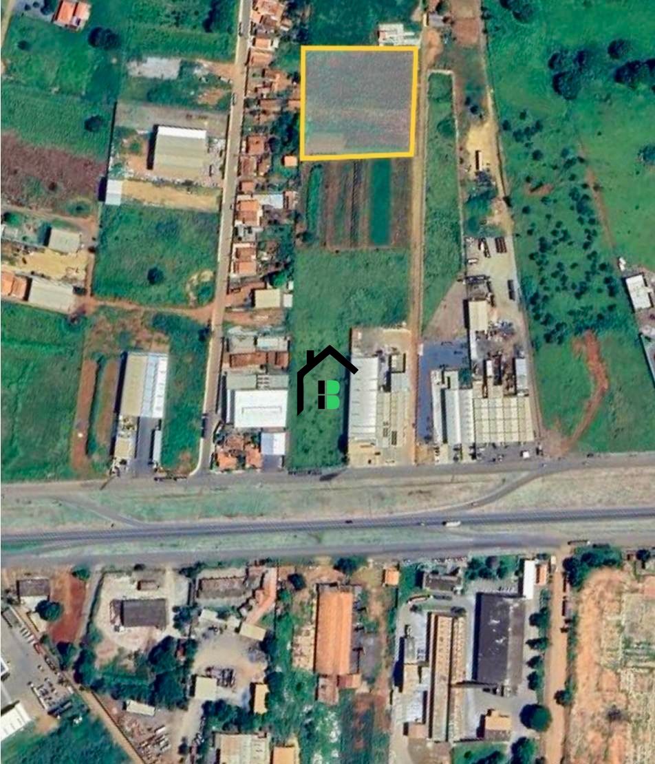 Lote/Terreno de 9030m² no bairro Distrito Industrial II, em Patos de Minas | Eu Corretor