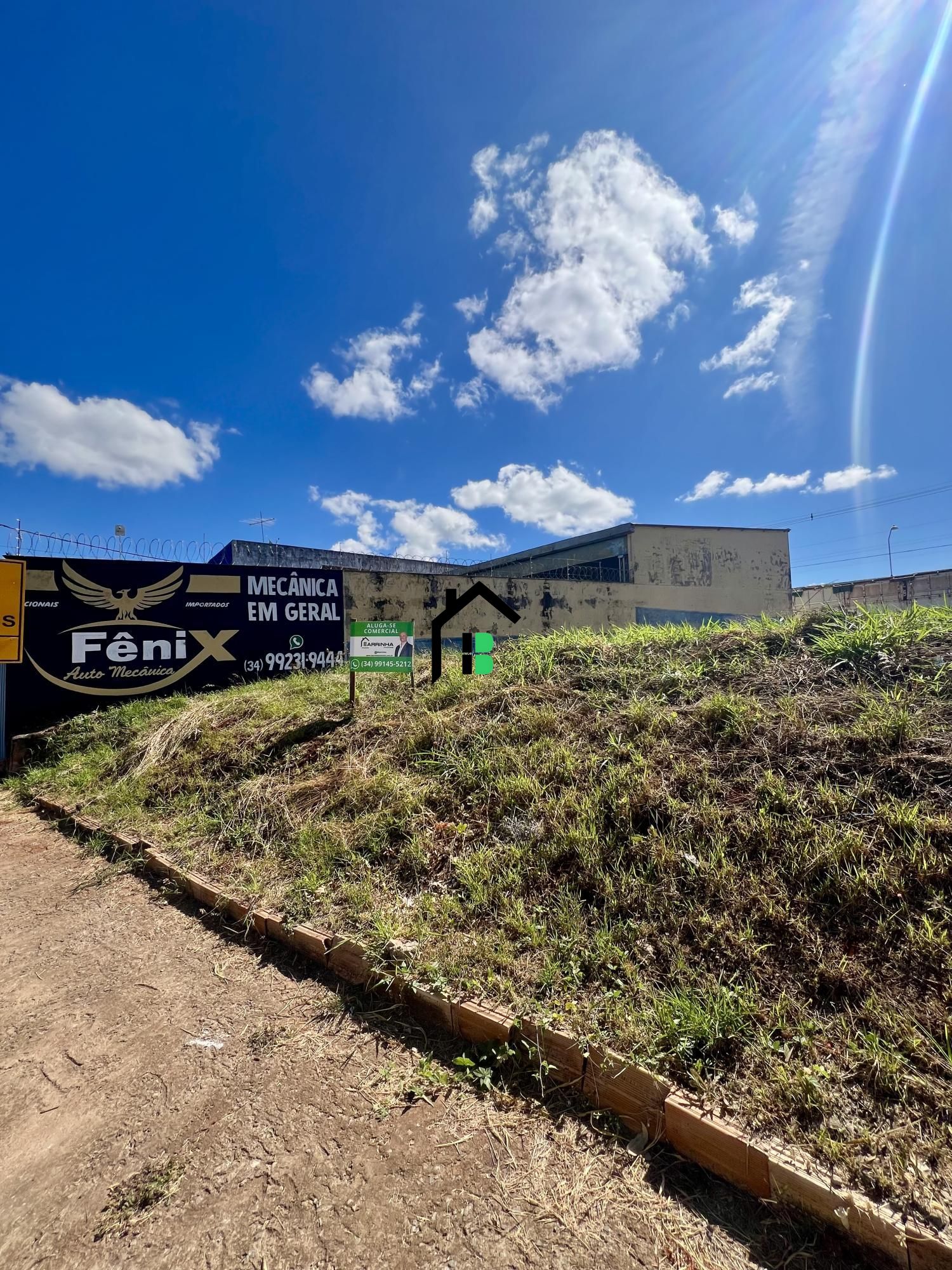 Lote/Terreno de 587m² no bairro Bela Vista, em Patos de Minas | Eu Corretor