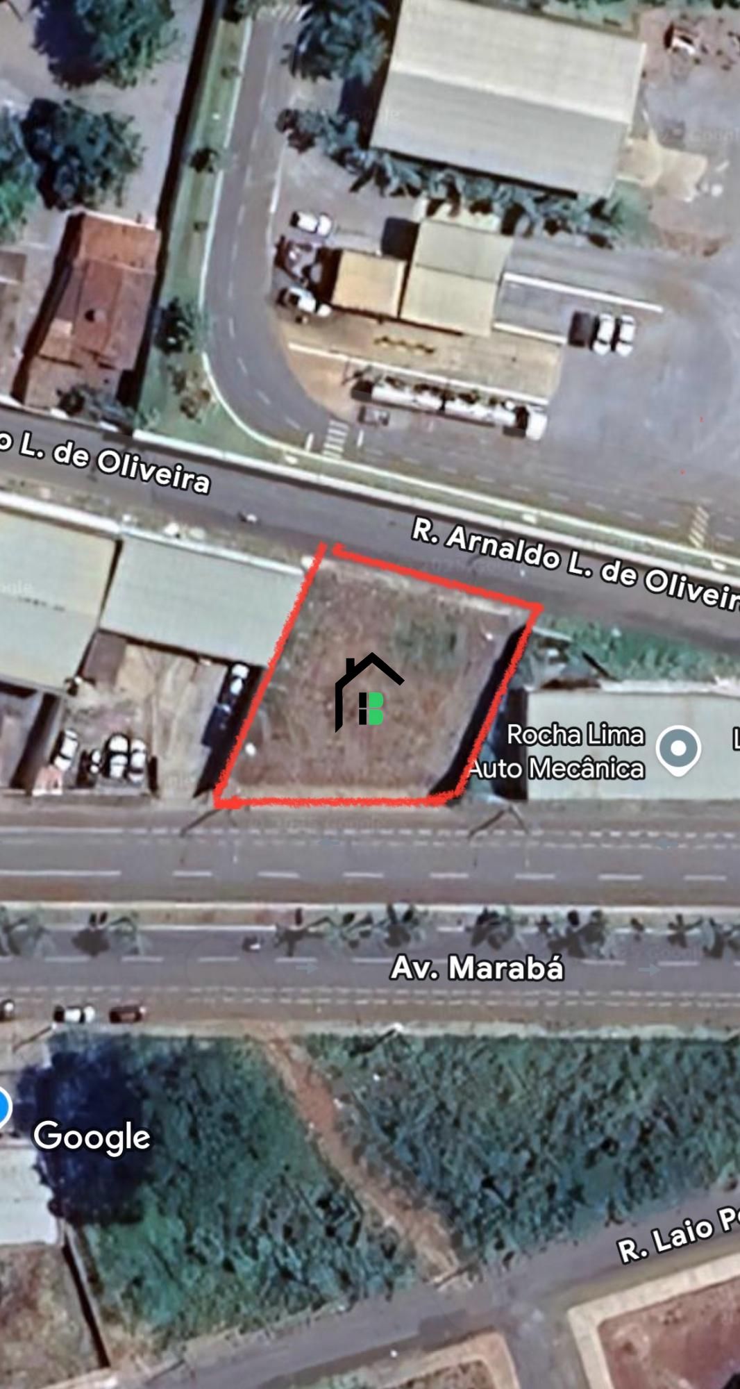 Loteamento e Condomínio para alugar, 587m² - Foto 1