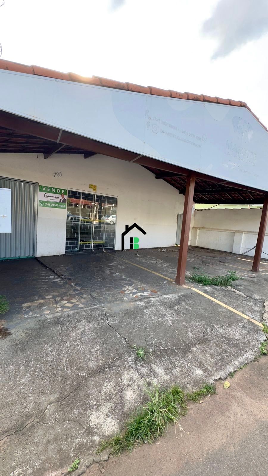 Loja-Salão à venda e aluguel com 3 quartos, 180m² - Foto 2