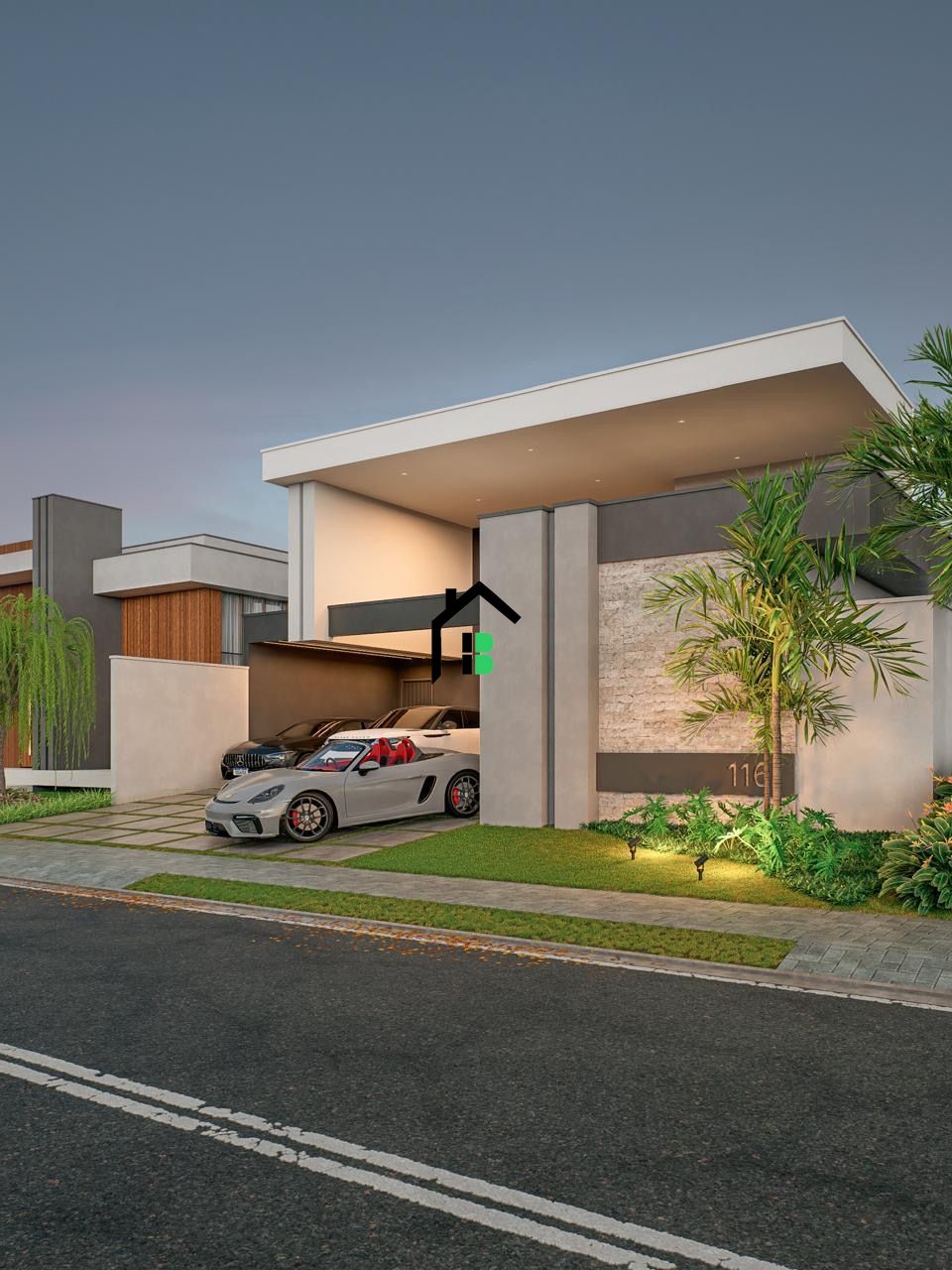Casa de 3 quartos, 227m² no bairro Bela Vista, em Patos de Minas | Eu Corretor