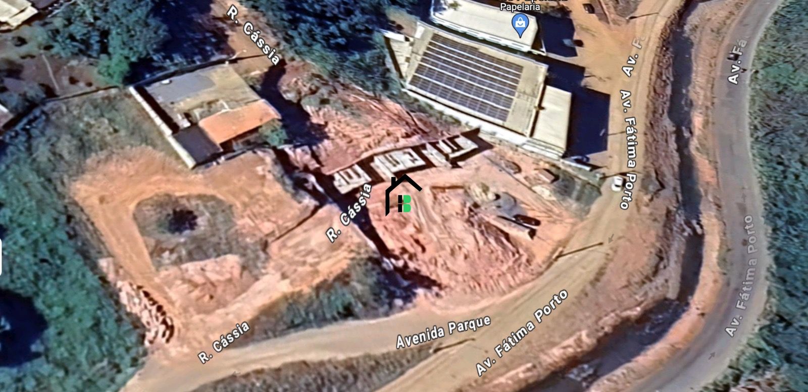 Lote/Terreno de 1165m² no bairro Antônio Caixeta, em Patos de Minas | Eu Corretor
