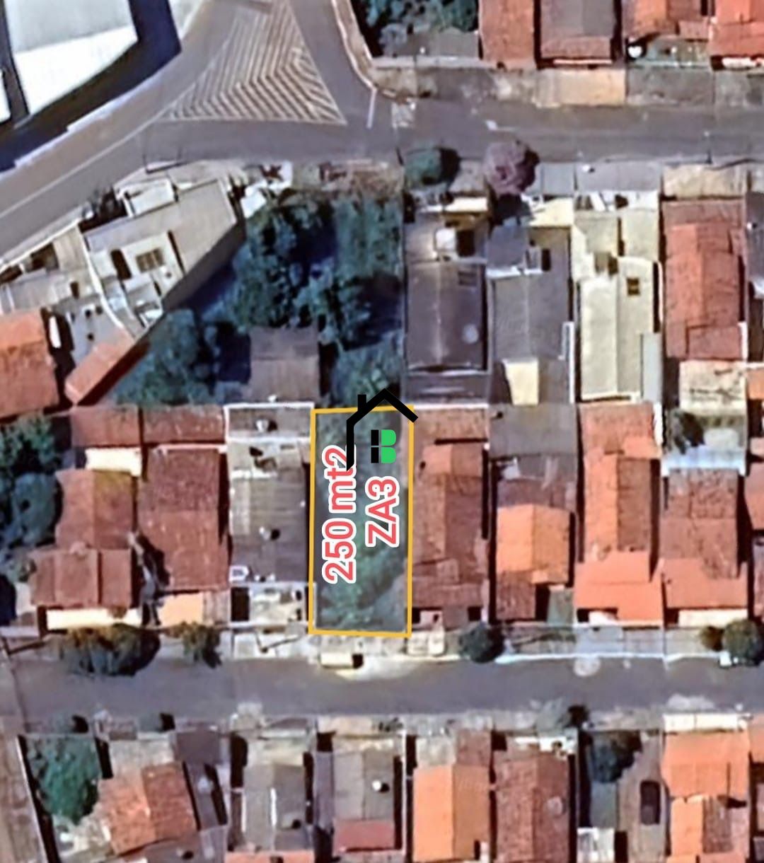 Lote/Terreno de 250m² no bairro Alvorada, em Patos de Minas | Eu Corretor