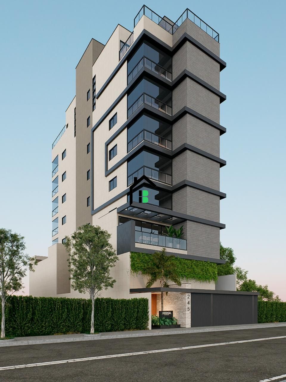 Cobertura de 4 quartos, 242m² no bairro Centro, em Patos de Minas | Eu Corretor