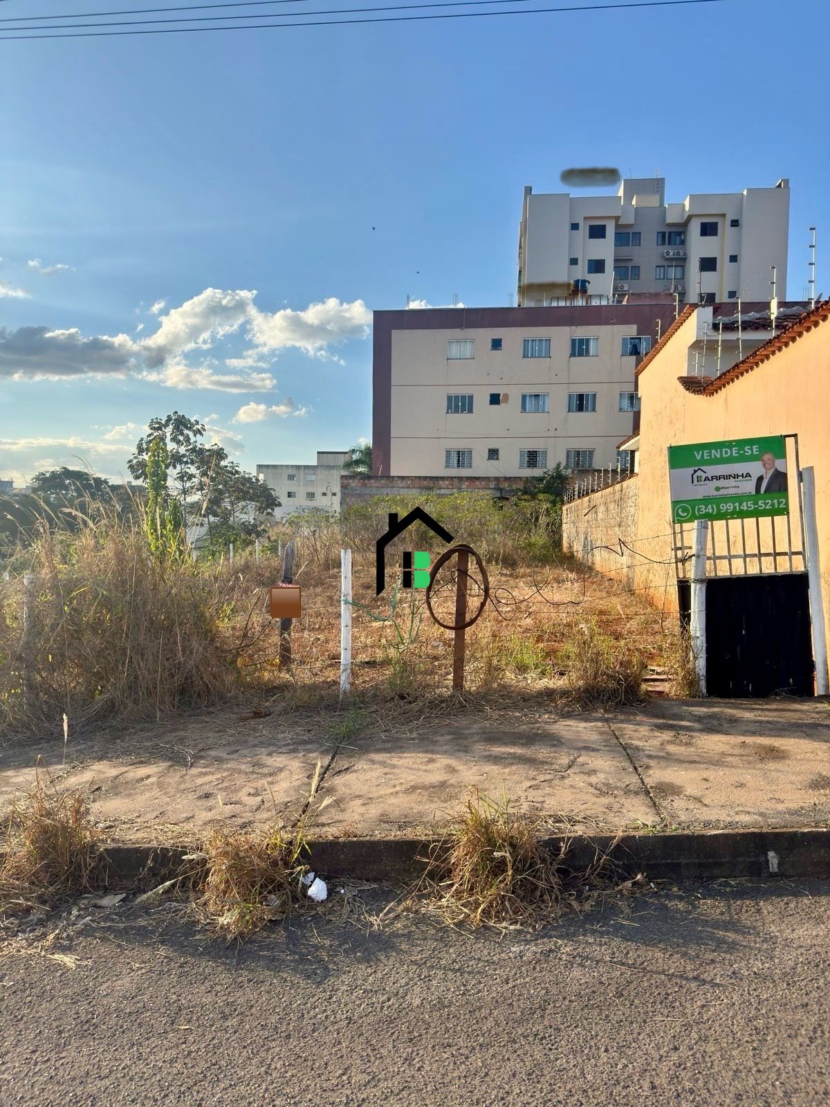 Lote/Terreno de 432m² no bairro Eldorado, em Patos de Minas | Eu Corretor