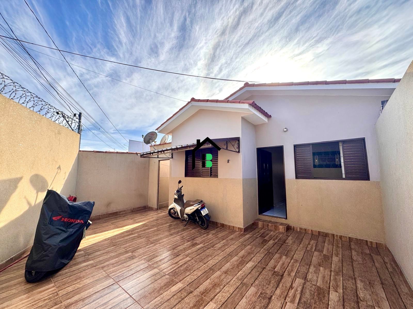 Casa de 3 quartos, 100m² no bairro Novo Horizonte, em Patos de Minas | Eu Corretor