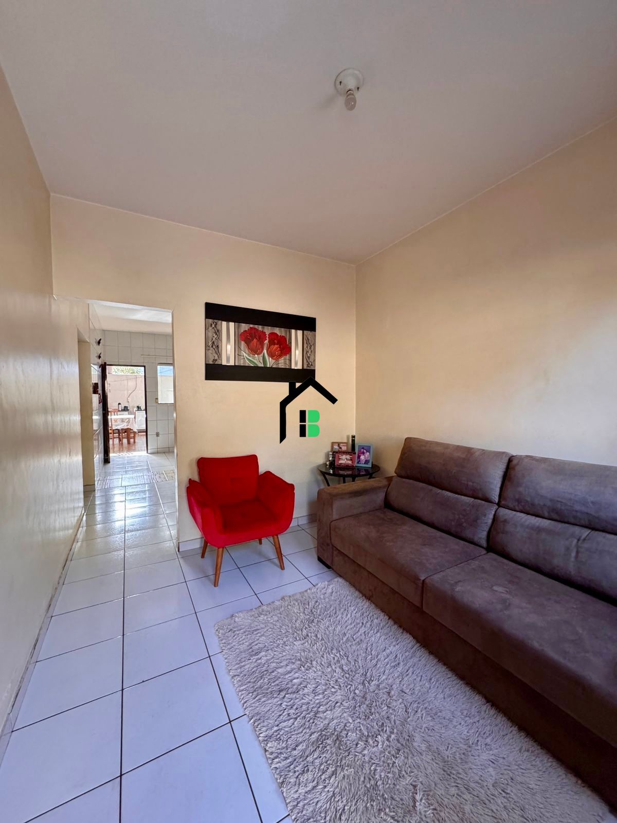 Casa de 3 quartos, 100m² no bairro Novo Horizonte, em Patos de Minas | Eu Corretor