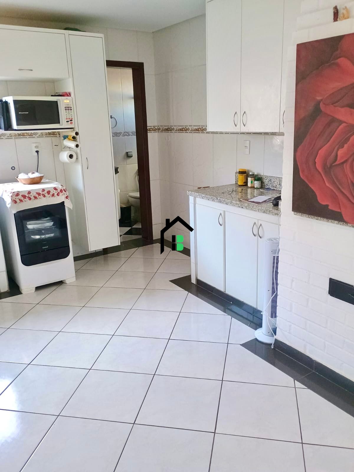 Apartamento de 1 quarto, 54m² no bairro Centro, em Patos de Minas | Eu Corretor