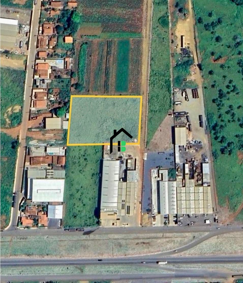 Lote/Terreno de 6540m² no bairro Distrito Industrial II, em Patos de Minas | Eu Corretor