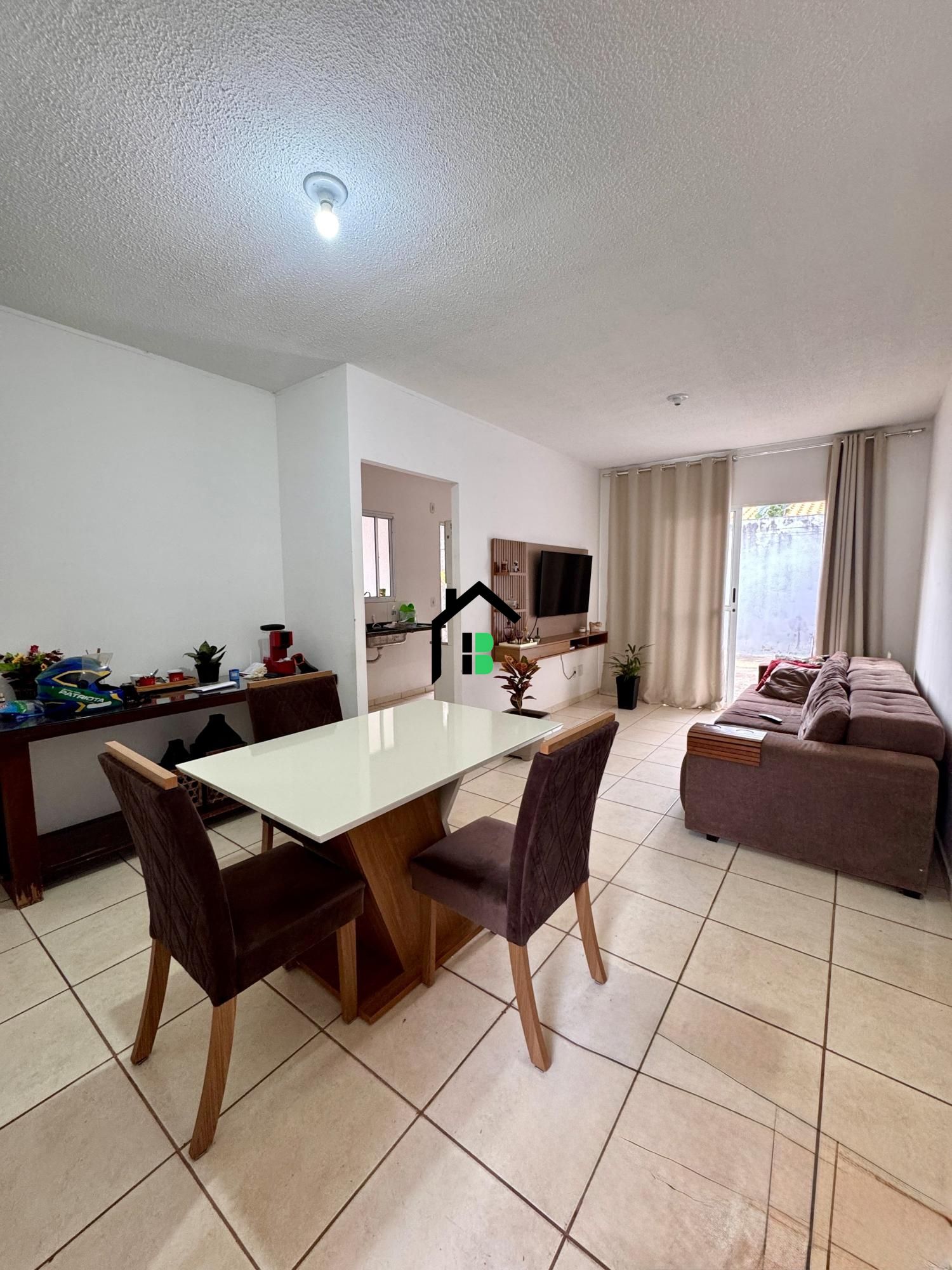 Casa de 3 quartos, 66m² no bairro Bela Vista, em Patos de Minas | Eu Corretor