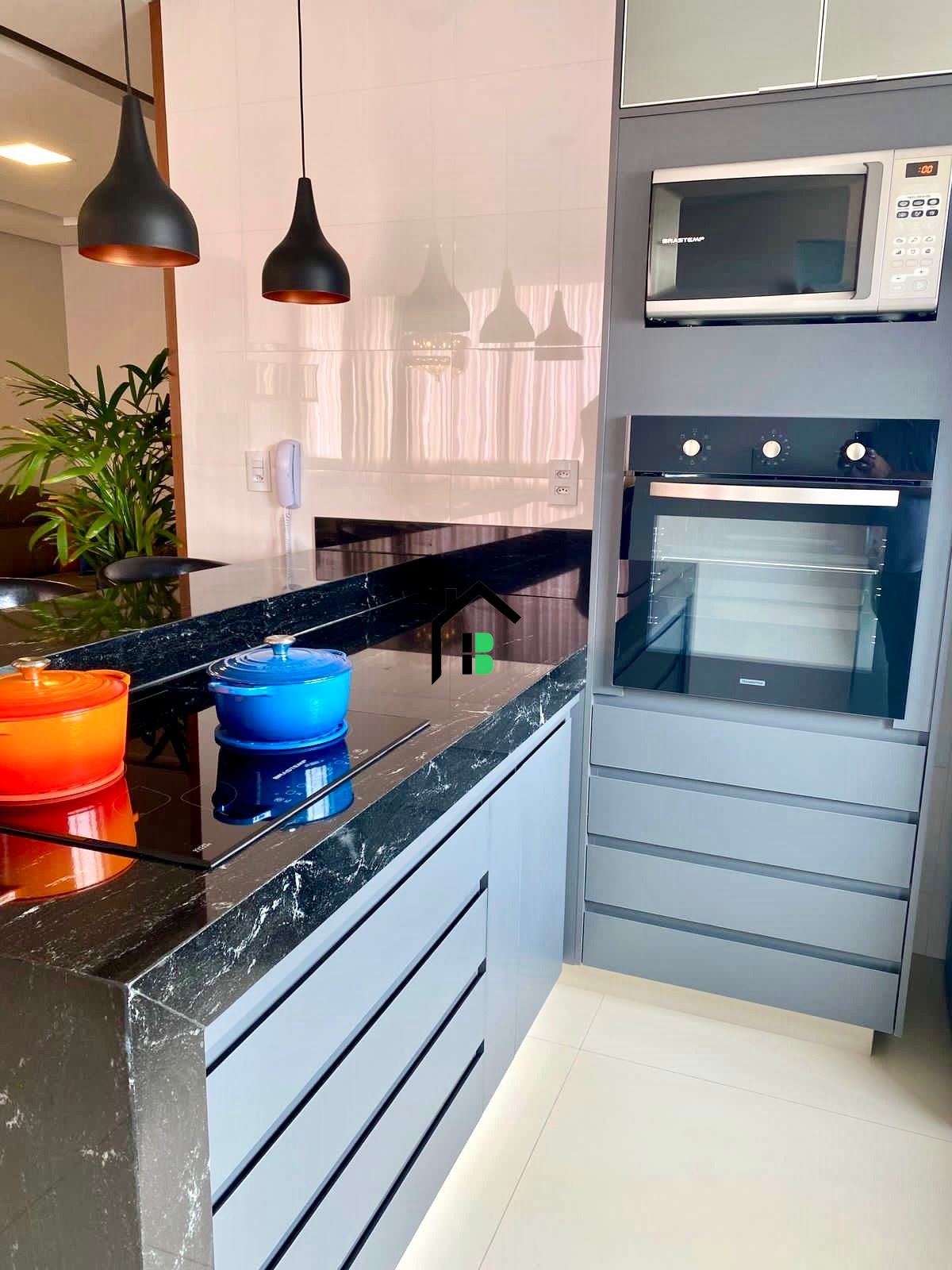 Apartamento de 3 quartos, 117m² no bairro Centro, em Patos de Minas | Eu Corretor