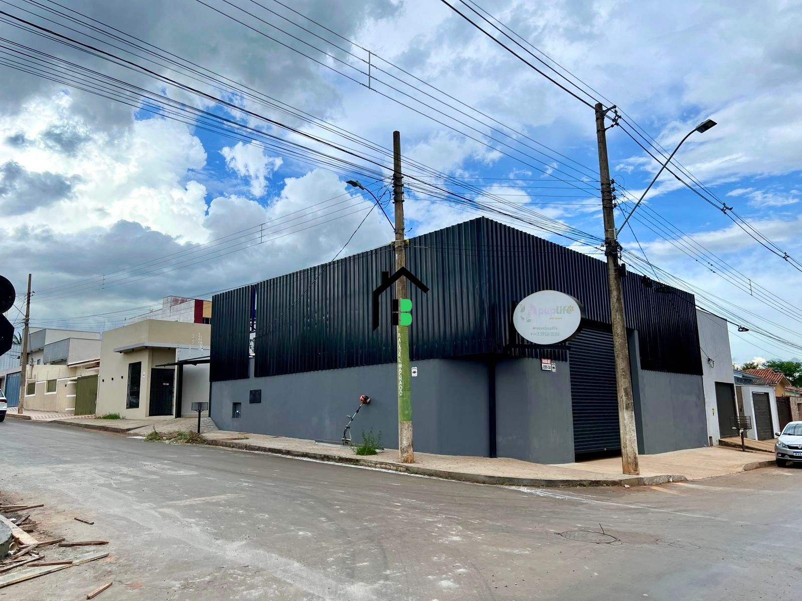 Depósito-Galpão-Armazém à venda e aluguel, 375m² - Foto 2