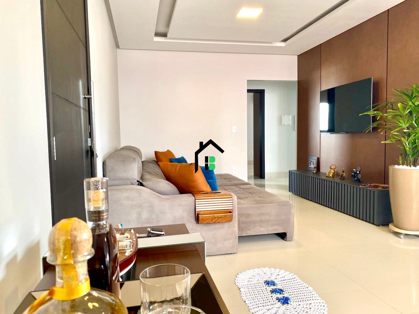 Apartamento de 3 quartos, 117m² no bairro Centro, em Patos de Minas | Eu Corretor