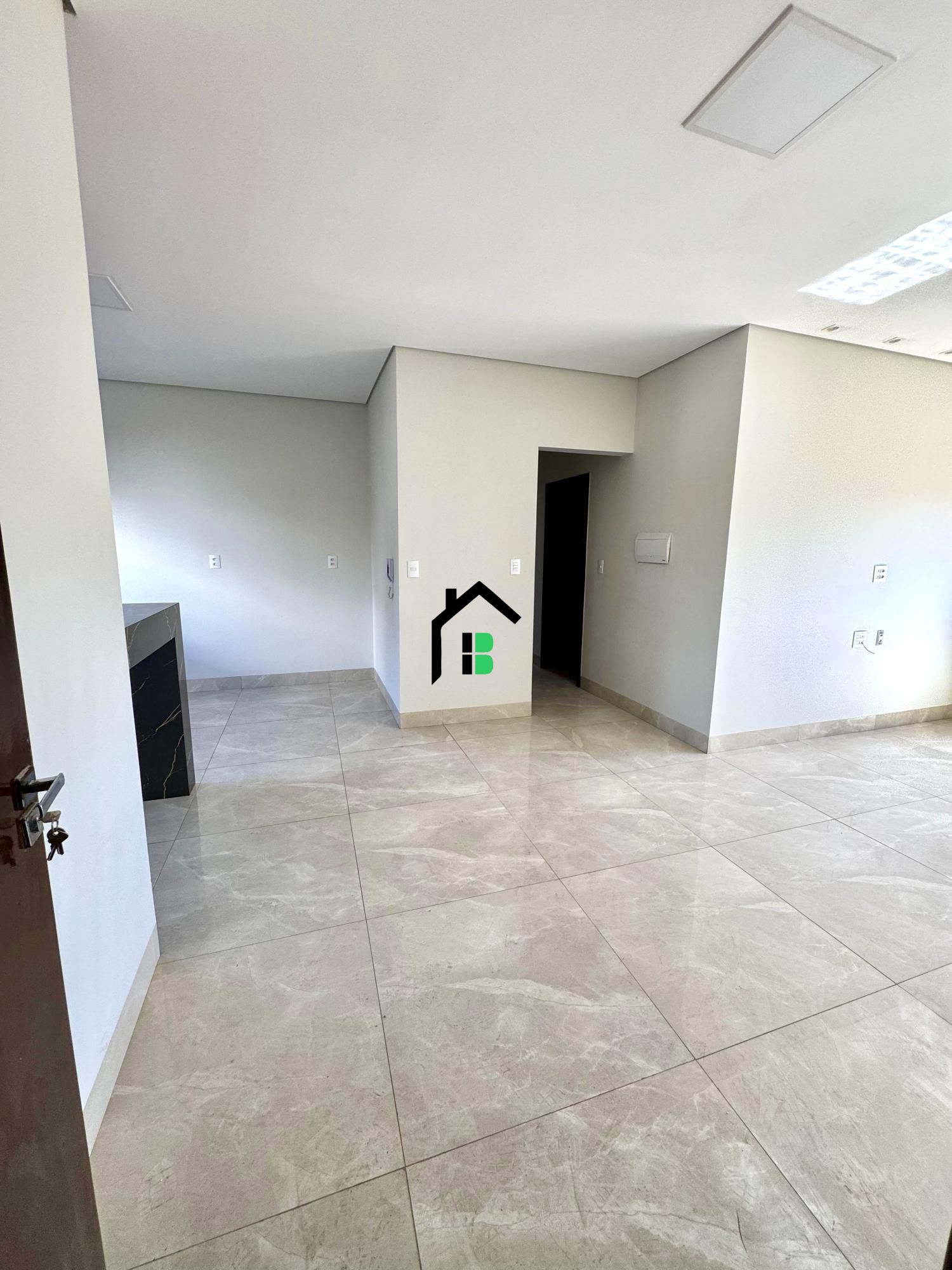 Apartamento de 3 quartos, 82m² no bairro Antônio Caixeta, em Patos de Minas | Eu Corretor