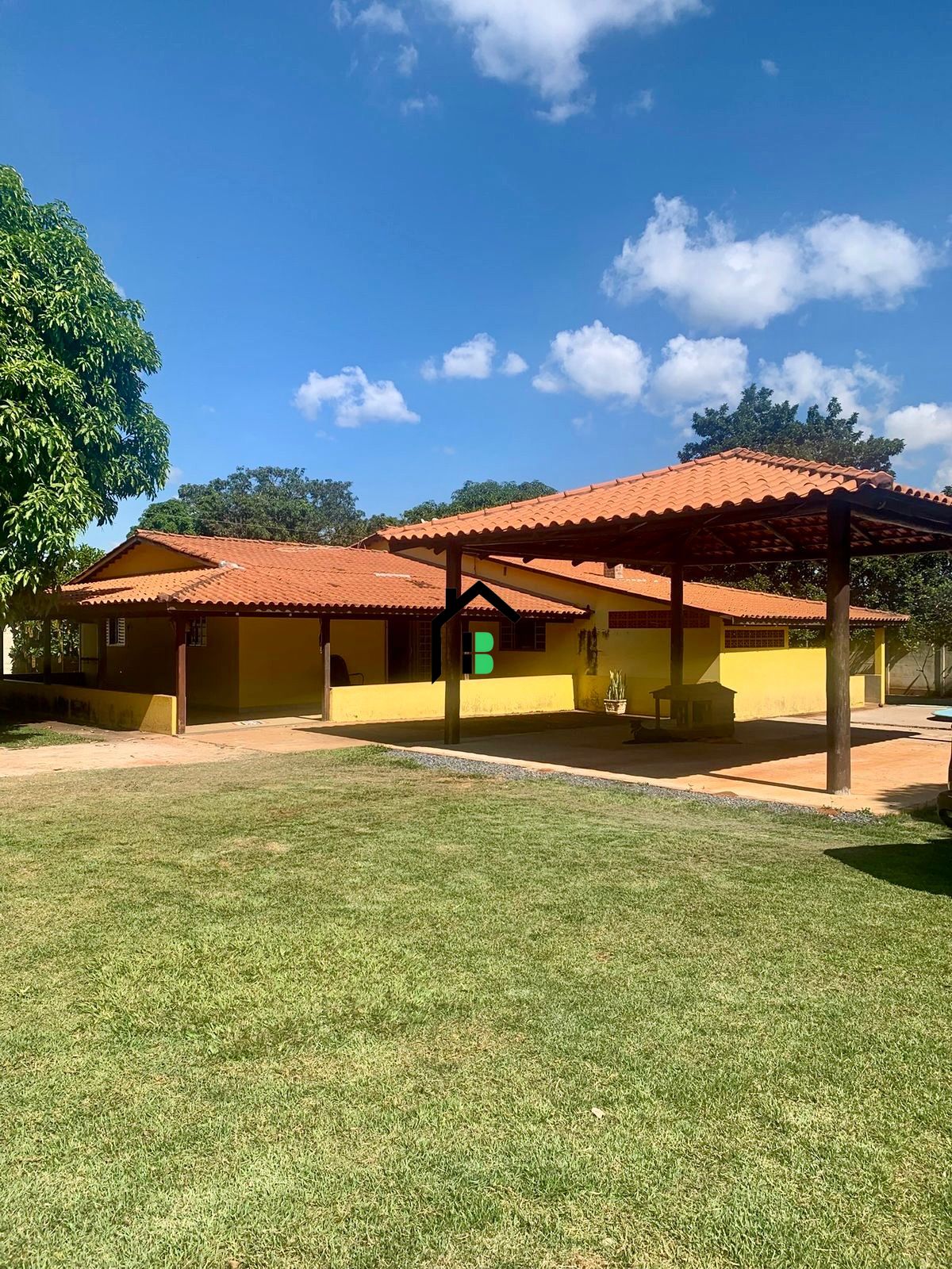 Chácara de 3 quartos, no bairro Área Rural de Patos de Minas, em Patos de Minas | Eu Corretor
