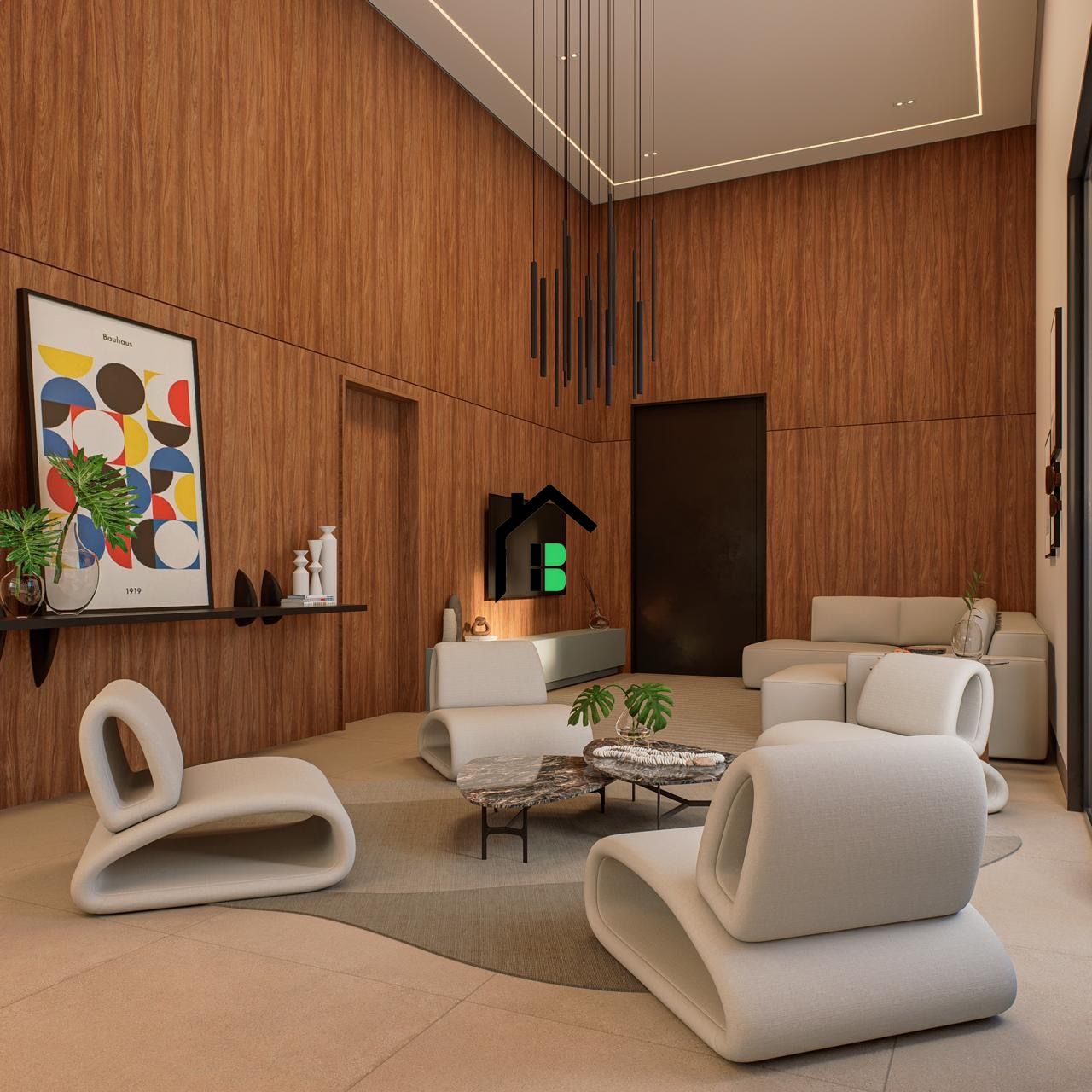 Casa de 3 quartos, 227m² no bairro Bela Vista, em Patos de Minas | Eu Corretor