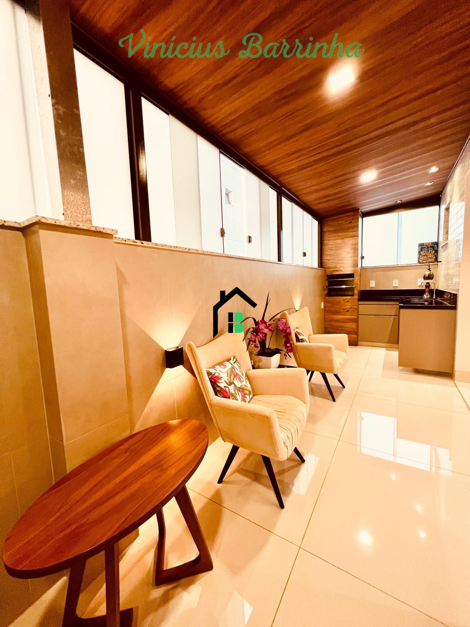 Apartamento de 3 quartos, 190m² no bairro Cônego Getúlio, em Patos de Minas | Eu Corretor