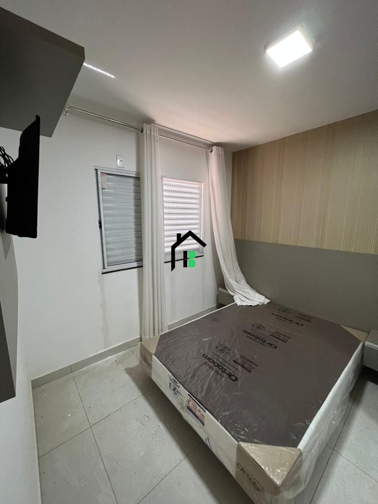 Apartamento de 2 quartos, 62m² no bairro Alto Limoeiro, em Patos de Minas | Eu Corretor