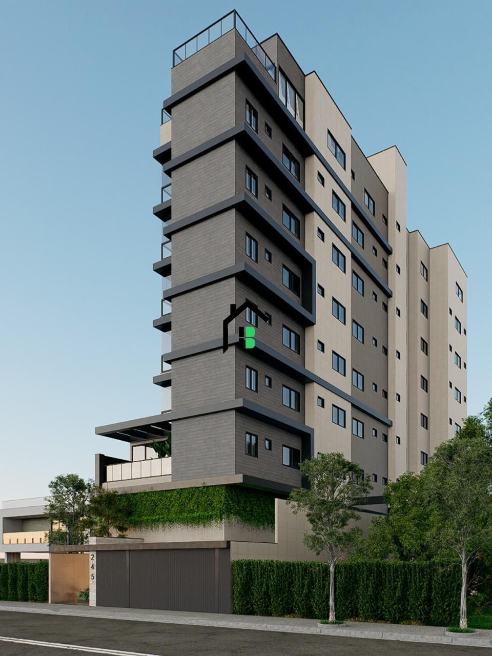 Cobertura de 4 quartos, 242m² no bairro Centro, em Patos de Minas | Eu Corretor