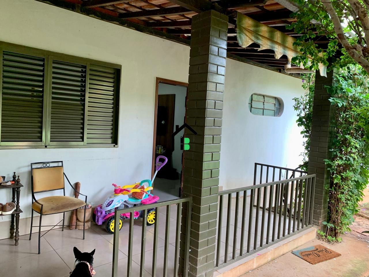 Casa de 2 quartos, 127m² no bairro Alto dos Caiçaras, em Patos de Minas | Eu Corretor