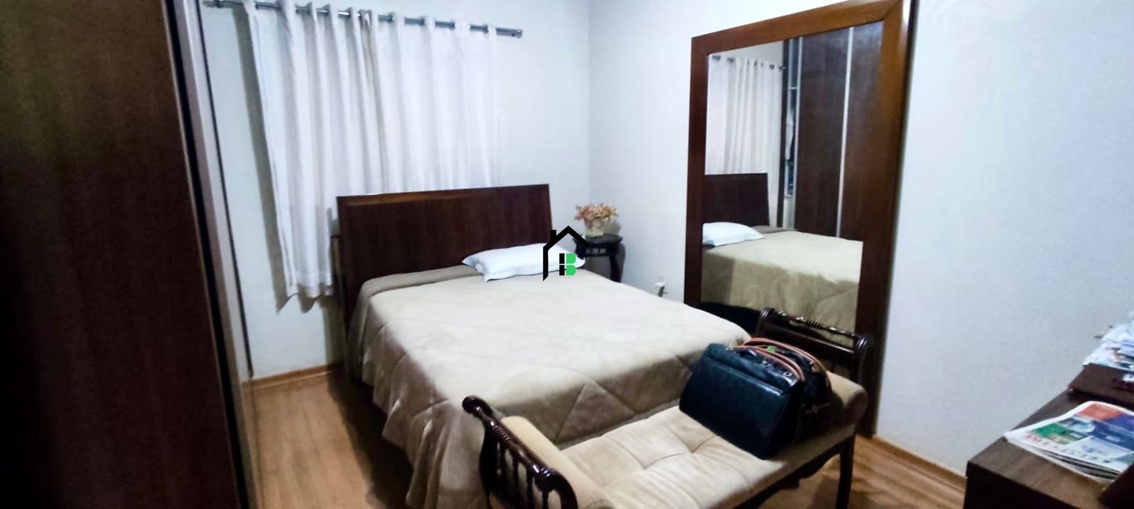 Casa de 3 quartos, 158m² no bairro Brasil, em Patos de Minas | Eu Corretor