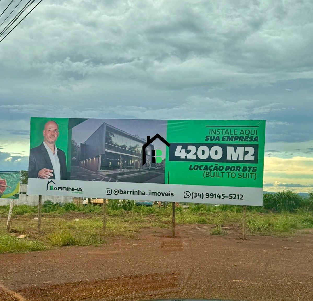 Lote/Terreno Comercial de 4200m² no bairro Bela Vista, em Patos de Minas | Eu Corretor