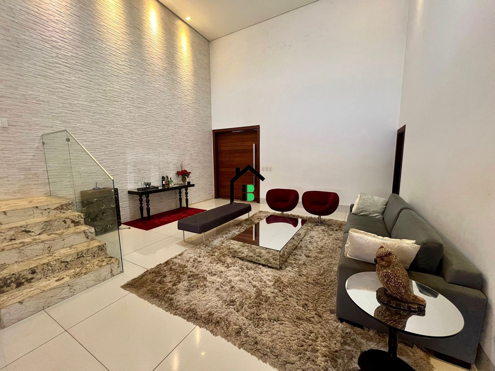 Casa de 4 quartos, 364m² no bairro Alto dos Caiçaras, em Patos de Minas | Eu Corretor
