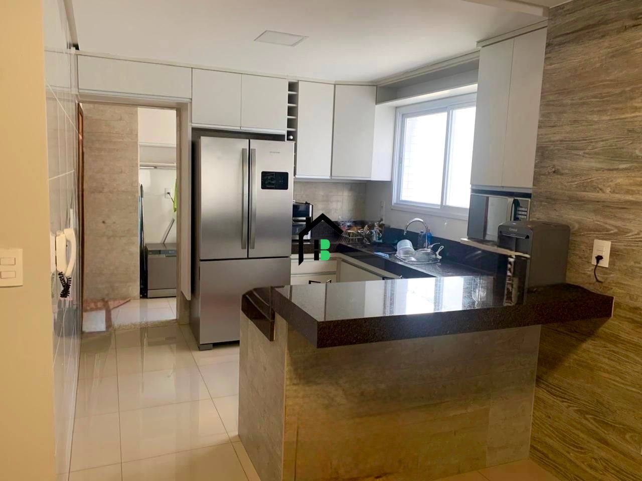 Apartamento de 3 quartos, 122m² no bairro Caiçaras, em Patos de Minas | Eu Corretor