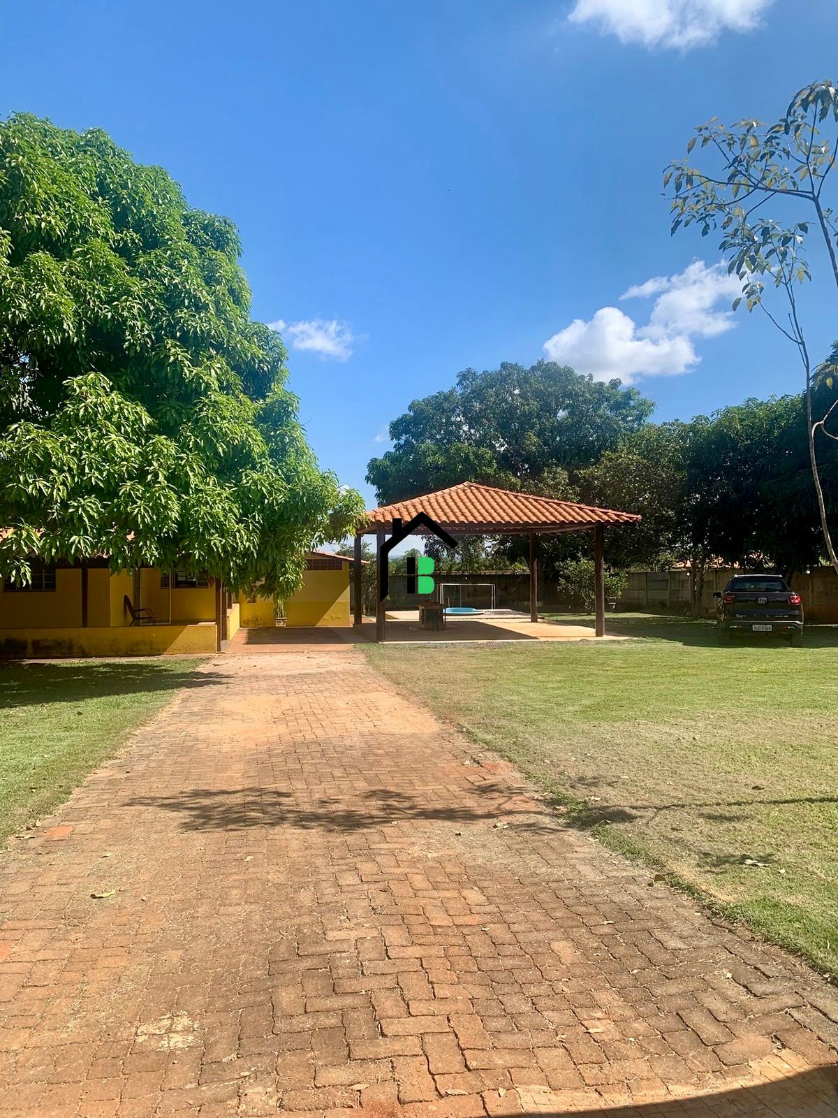 Chácara de 3 quartos, no bairro Área Rural de Patos de Minas, em Patos de Minas | Eu Corretor