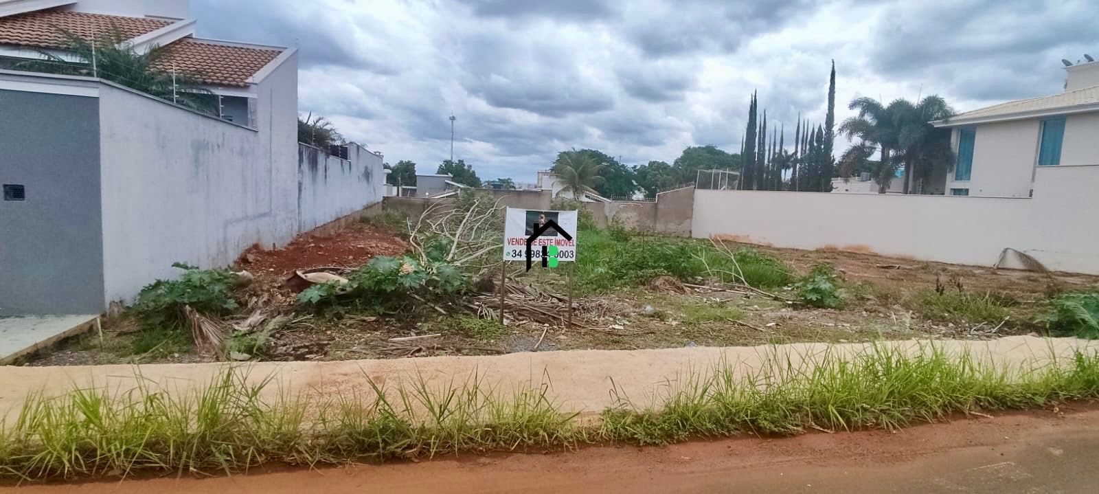 Lote/Terreno de 600m² no bairro Boa Vista, em Patos de Minas | Eu Corretor
